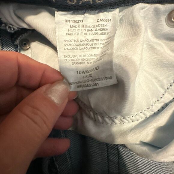 NWOT Wrangler Women's Dark Blue Ultimate Riding Jean Q-Baby Boot Cut - Picture 11 of 13